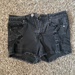 AEROPOSTALE JEAN SHORTS